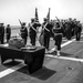 Jason Dunham honors the life of Ensign Sarah Mitchell