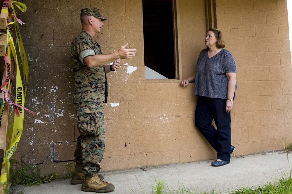 Assistant Deputy Commandant for Programs and Resources and Fiscal Director of the Marine Corps