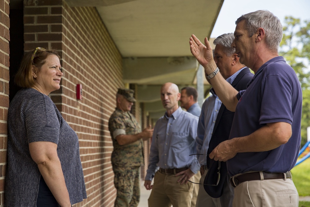 Assistant Deputy Commandant for Programs and Resources and Fiscal Director of the Marine Corps