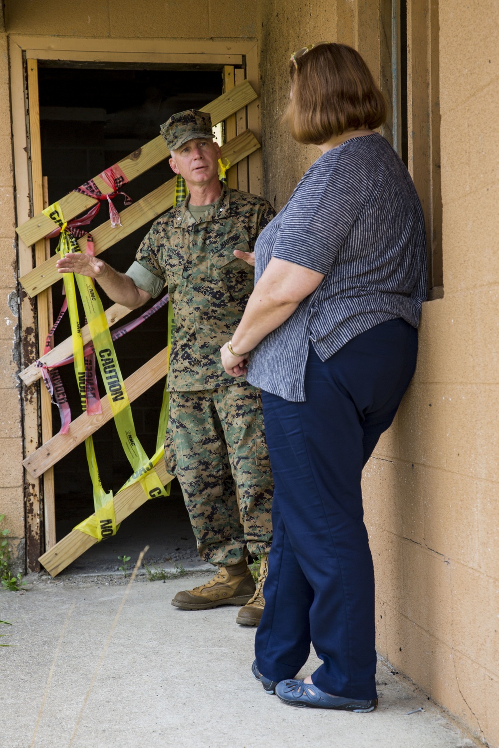 Assistant Deputy Commandant for Programs and Resources and Fiscal Director of the Marine Corps