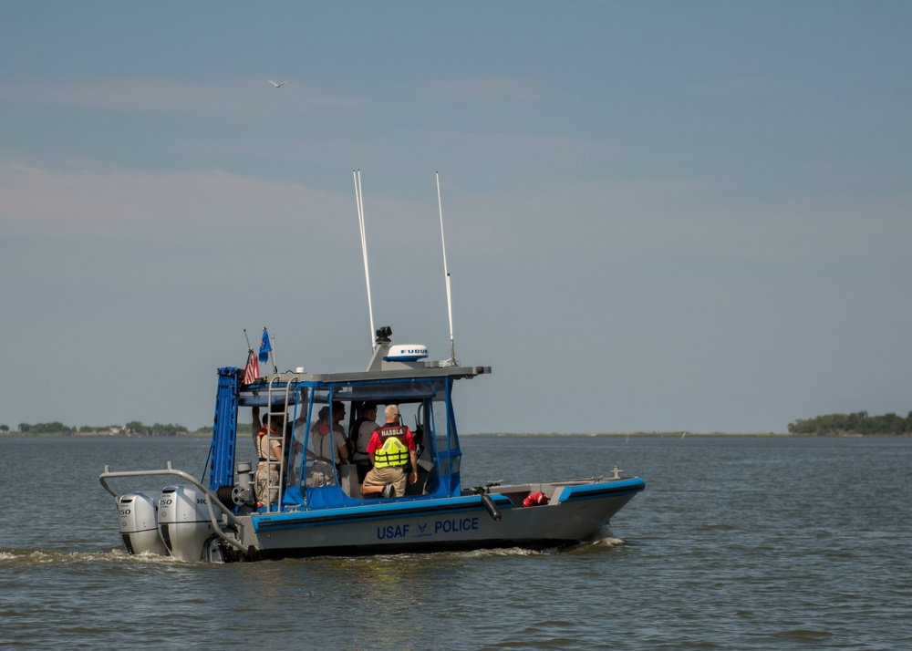 633rd SFS Airmen take to the BOAT