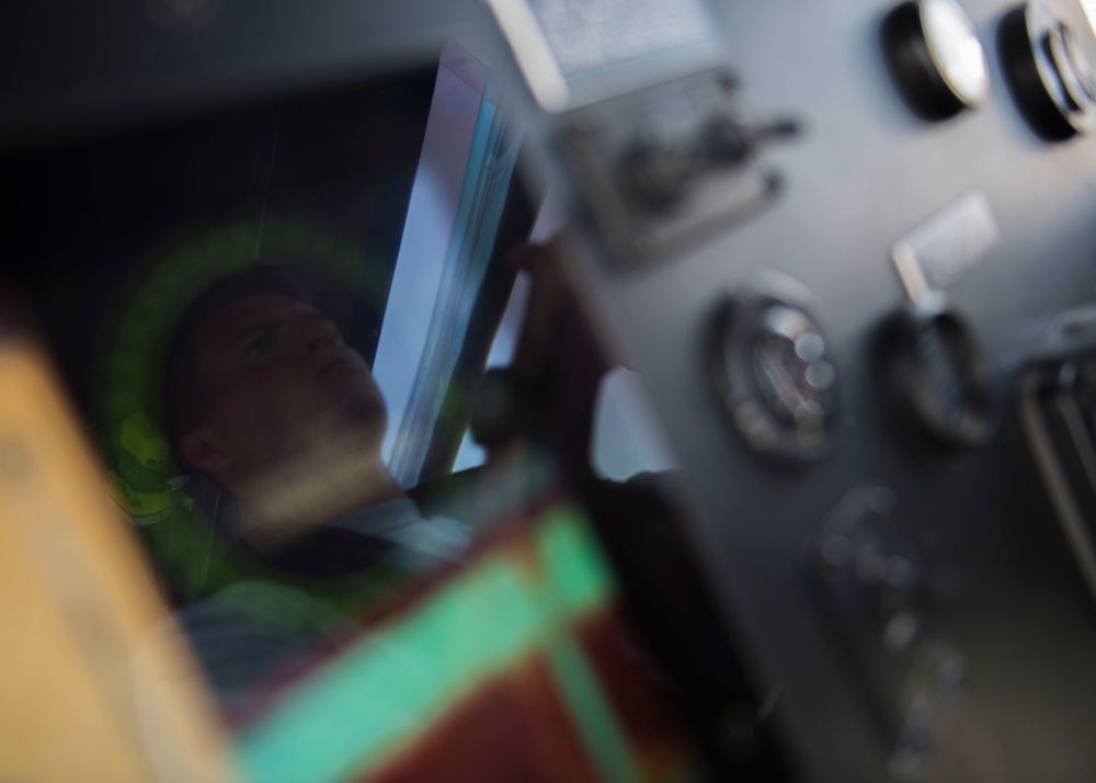 633rd SFS Airmen take to the BOAT