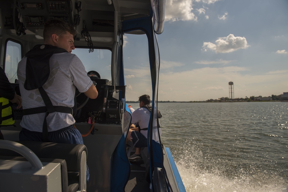 633rd SFS Airmen take to the BOAT