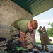 4th Reconnaissance Battalion Gas Chamber Training