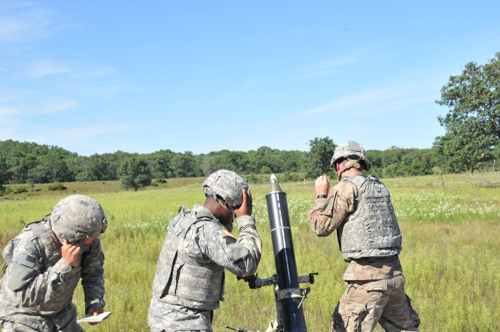 2-2 Infantry Mortars