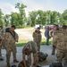 4th Reconnaissance Battalion Gas Chamber Training