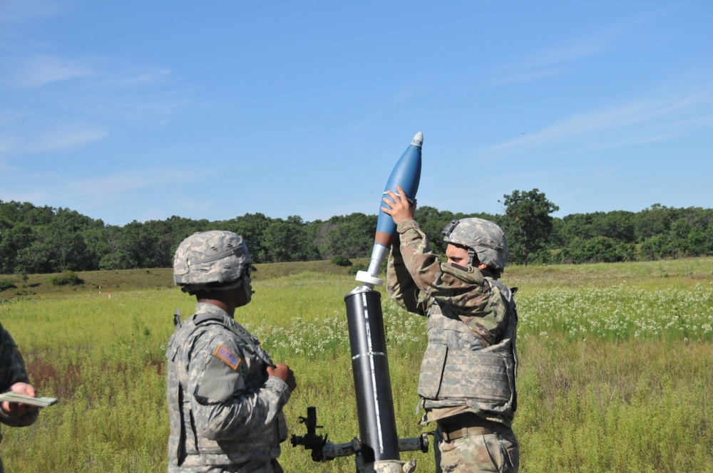 2-2 Infantry Mortars