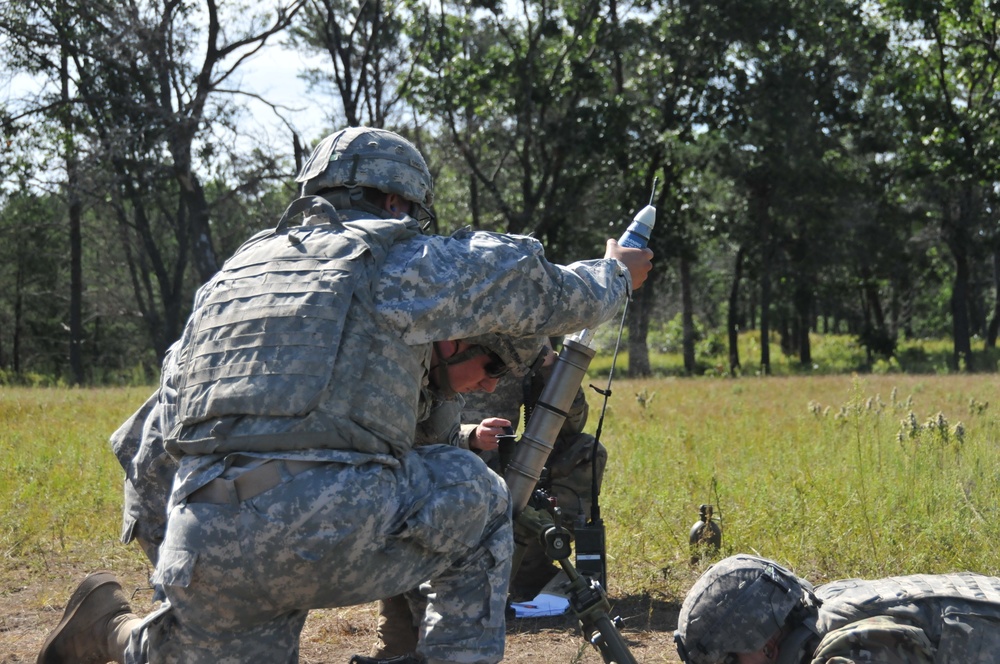 2-2 Infantry Mortars