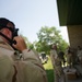 4th Reconnaissance Battalion Gas Chamber Training