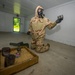 4th Reconnaissance Battalion Gas Chamber Training