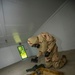 4th Reconnaissance Battalion Gas Chamber Training