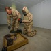 4th Reconnaissance Battalion Gas Chamber Training