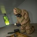 4th Reconnaissance Battalion Gas Chamber Training