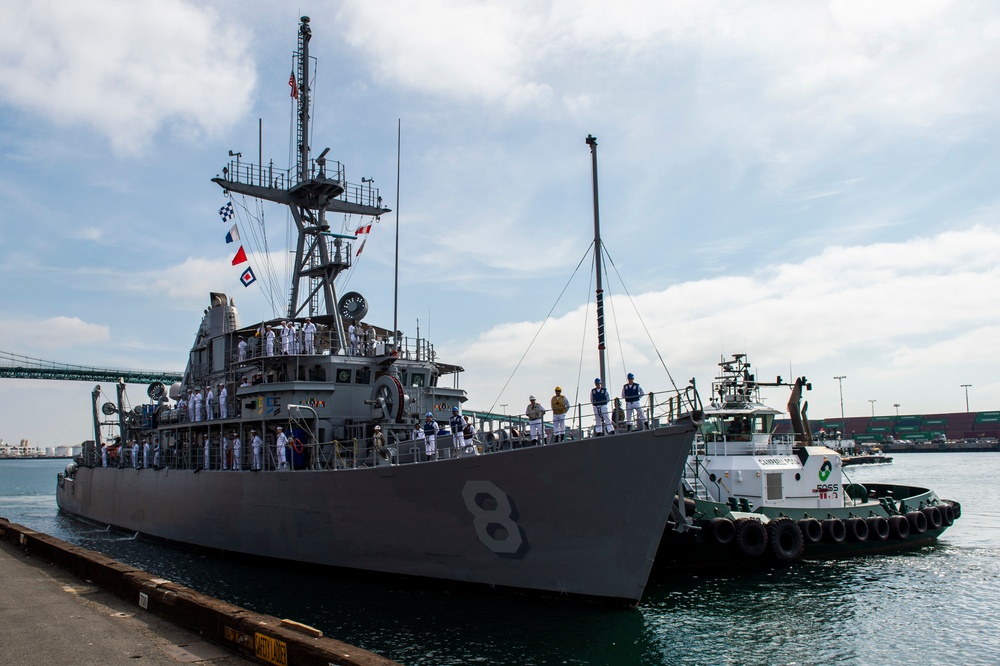 Los Angeles Fleet Week 2018