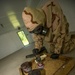 4th Reconnaissance Battalion Gas Chamber Training