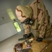 4th Reconnaissance Battalion Gas Chamber Training