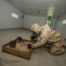 4th Reconnaissance Battalion Gas Chamber Training