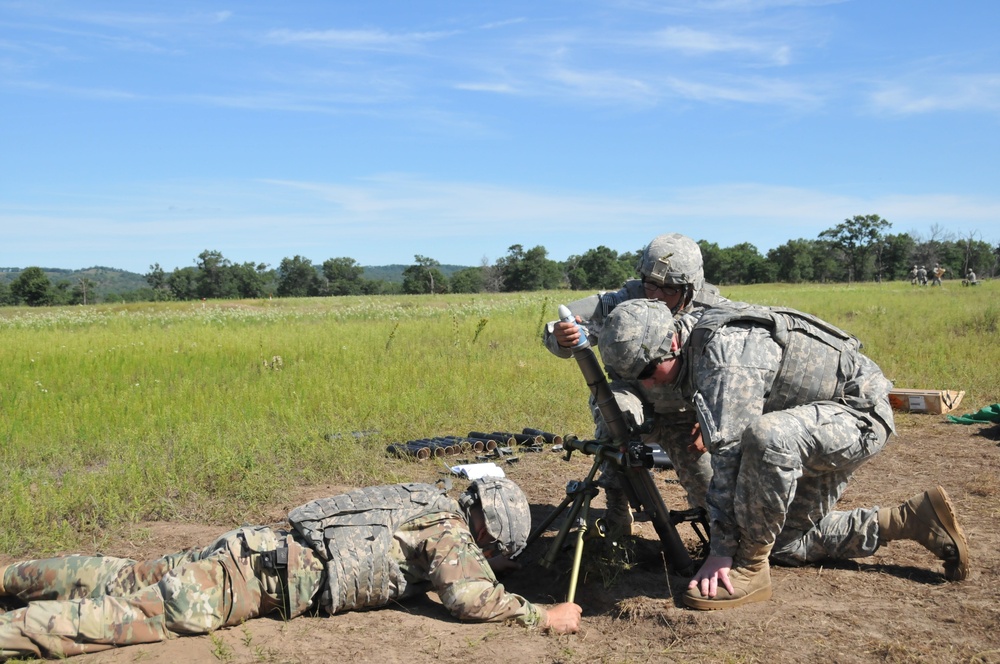 2-2 Infantry Mortars