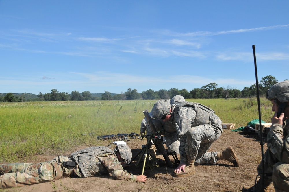 2-2 Infantry Mortars