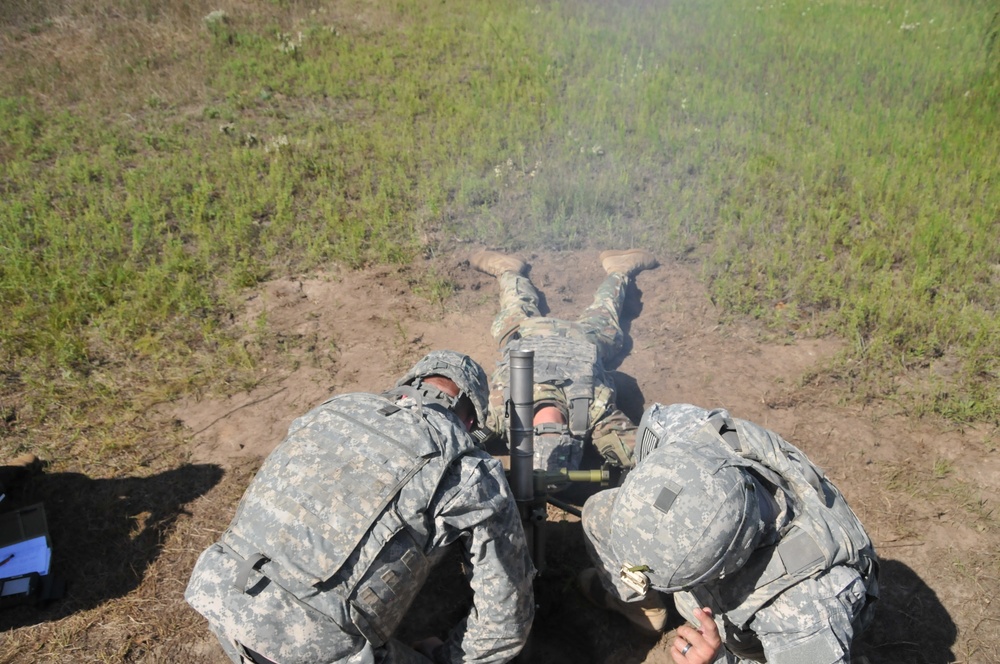 2-2 Infantry Mortars