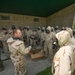 4th Reconnaissance Battalion Gas Chamber Training