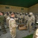 4th Reconnaissance Battalion Gas Chamber Training