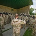 4th Reconnaissance Battalion Gas Chamber Training