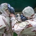 4th Reconnaissance Battalion Gas Chamber Training