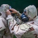 4th Reconnaissance Battalion Gas Chamber Training