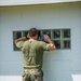 4th Reconnaissance Battalion Gas Chamber Training