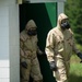 4th Reconnaissance Battalion Gas Chamber Training