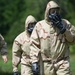 4th Reconnaissance Battalion Gas Chamber Training