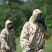 4th Reconnaissance Battalion Gas Chamber Training