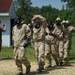 4th Reconnaissance Battalion Gas Chamber Training