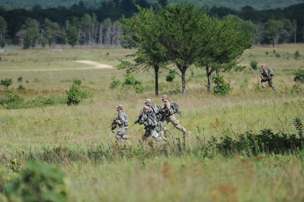 2-2 Infantry Trench