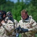 4th Reconnaissance Battalion Gas Chamber Training