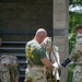 4th Reconnaissance Battalion Gas Chamber Training