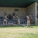 4th Reconnaissance Battalion Gas Chamber Training