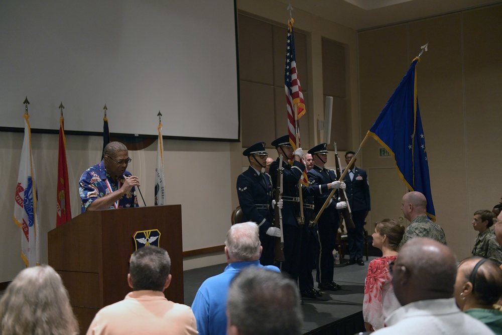 Honoring those who built our heritage – Team Buckley hosts Retiree Appreciation Day