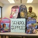 NMCP’s SCPOA Fill Backpacks for the New School Year