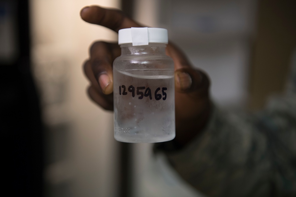What’s in my water