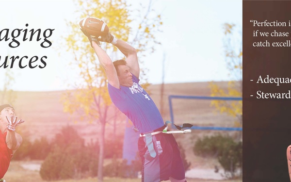 Managing resources key to successful UEI