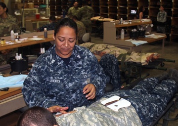 Fort McCoy RTS-Medical staff supports Global Medic 2018