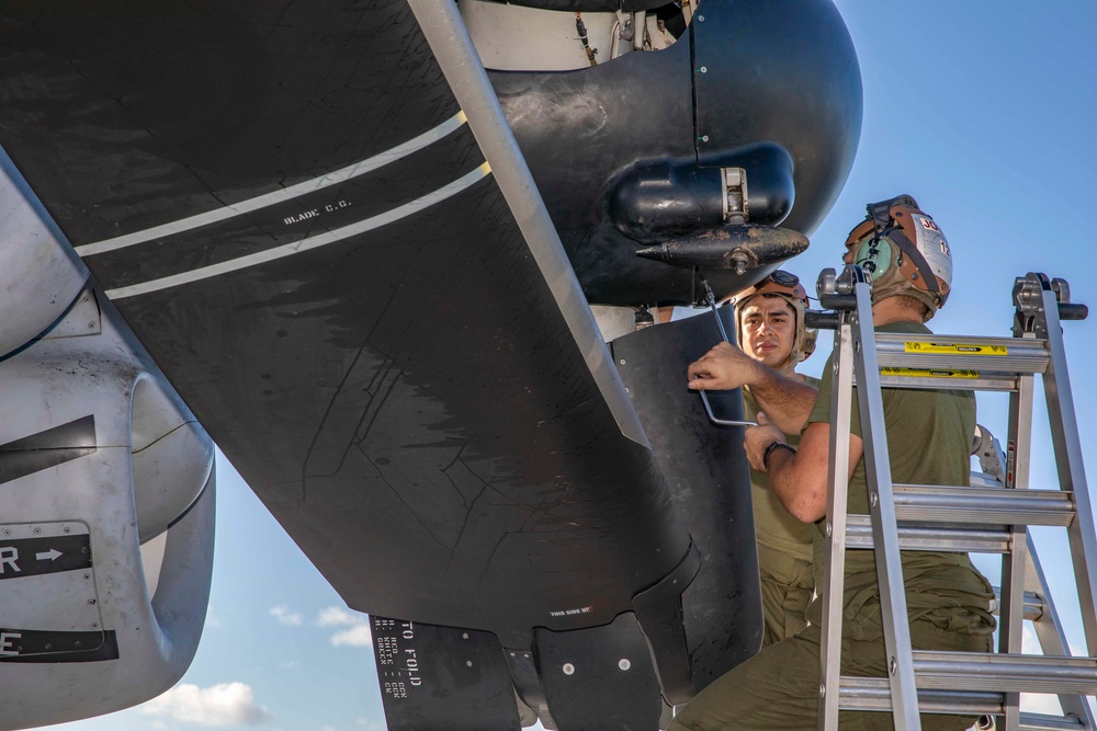 MV-22 Osprey Maintenance