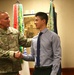 Soldiers Recieve Minuteman Scholarships