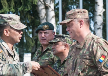 The fourth year of Resolute Castle comes to a close in Romania