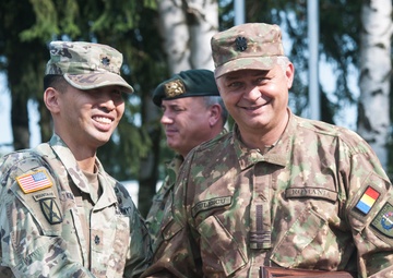 The fourth year of Resolute Castle comes to a close in Romania