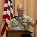CDR Mark Corbliss farewell