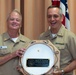 CDR Mark Corbliss farewell