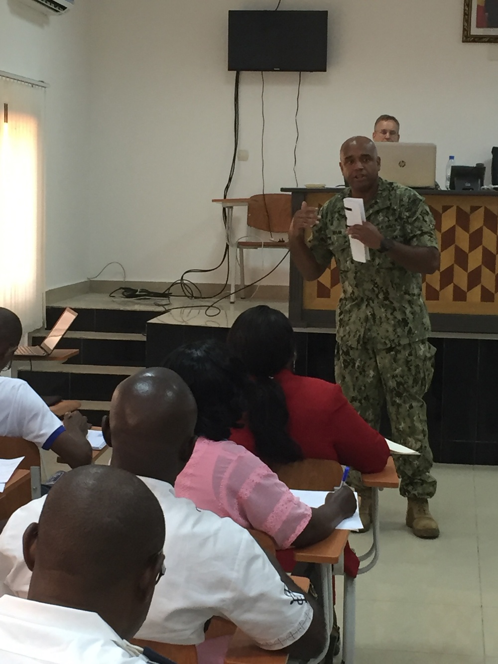 Defense Information School Public Affairs Mobile Training Team